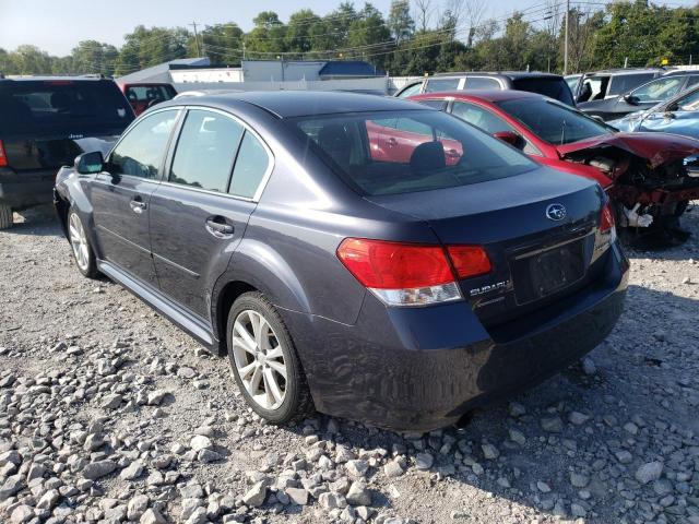 Photo 2 VIN: 4S3BMCC67D3011077 - SUBARU LEGACY 2.5 