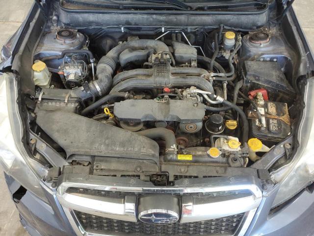 Photo 10 VIN: 4S3BMCC67D3014254 - SUBARU LEGACY 2.5 