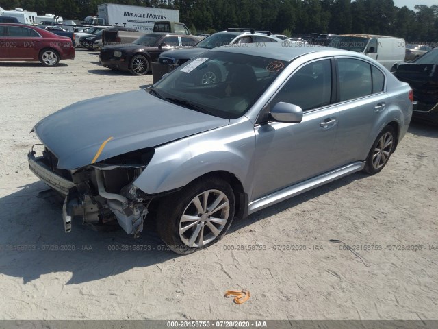 Photo 1 VIN: 4S3BMCC67D3022306 - SUBARU LEGACY 