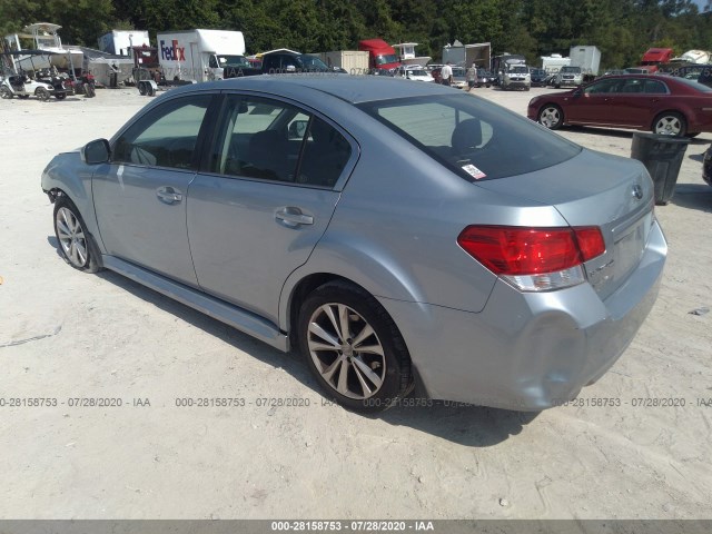 Photo 2 VIN: 4S3BMCC67D3022306 - SUBARU LEGACY 