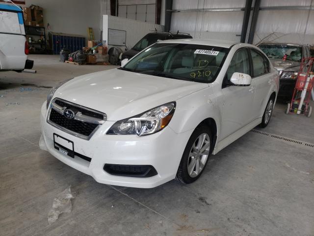 Photo 1 VIN: 4S3BMCC67D3029210 - SUBARU LEGACY 2.5 