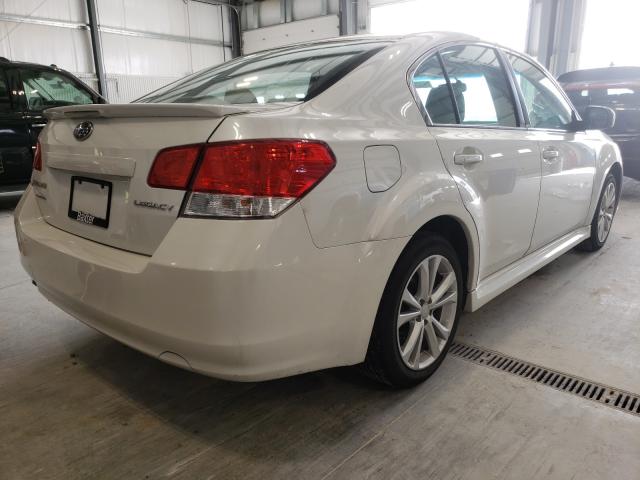 Photo 3 VIN: 4S3BMCC67D3029210 - SUBARU LEGACY 2.5 