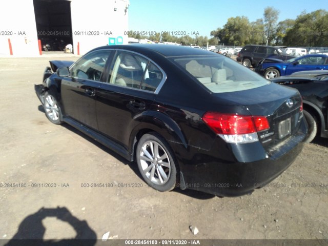 Photo 2 VIN: 4S3BMCC67D3041227 - SUBARU LEGACY 