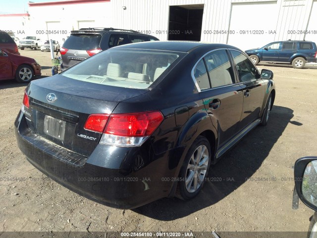 Photo 3 VIN: 4S3BMCC67D3041227 - SUBARU LEGACY 