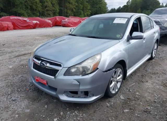 Photo 5 VIN: 4S3BMCC67D3045763 - SUBARU LEGACY 