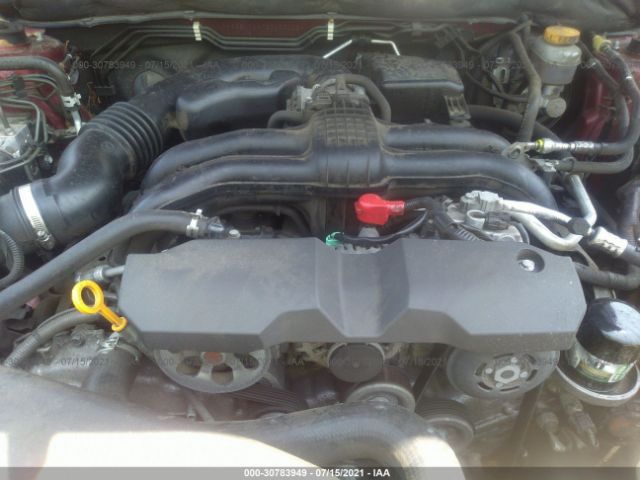 Photo 9 VIN: 4S3BMCC67E3033002 - SUBARU LEGACY 