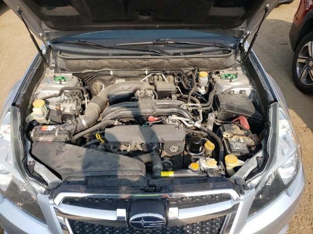 Photo 10 VIN: 4S3BMCC67E3037051 - SUBARU LEGACY 