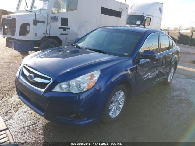 Photo 1 VIN: 4S3BMCC68A3240508 - SUBARU LEGACY 