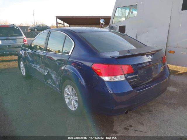 Photo 2 VIN: 4S3BMCC68A3240508 - SUBARU LEGACY 