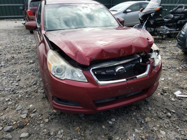 Photo 8 VIN: 4S3BMCC68A3246230 - SUBARU LEGACY 2.5 