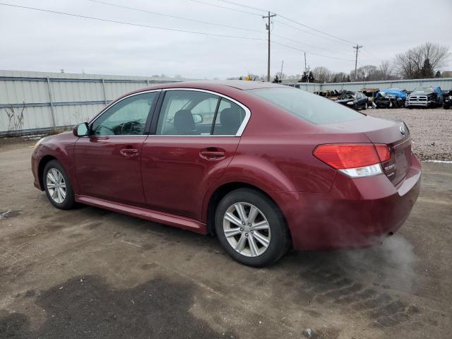 Photo 1 VIN: 4S3BMCC68B3240848 - SUBARU LEGACY 