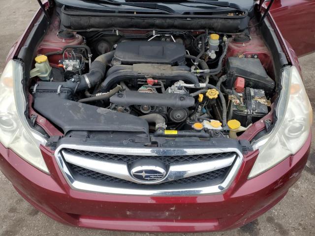 Photo 10 VIN: 4S3BMCC68B3240848 - SUBARU LEGACY 