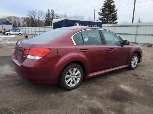 Photo 2 VIN: 4S3BMCC68B3240848 - SUBARU LEGACY 