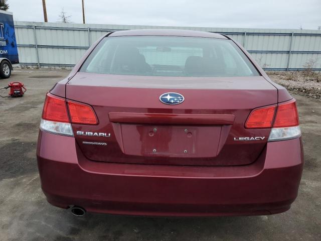 Photo 5 VIN: 4S3BMCC68B3240848 - SUBARU LEGACY 