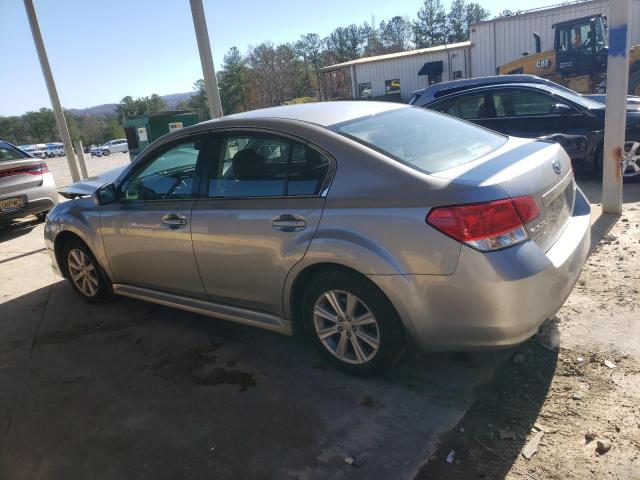 Photo 1 VIN: 4S3BMCC68B3263031 - SUBARU LEGACY 2.5 