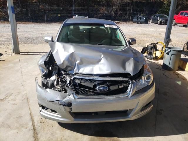 Photo 4 VIN: 4S3BMCC68B3263031 - SUBARU LEGACY 2.5 