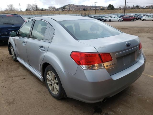 Photo 2 VIN: 4S3BMCC68C3011149 - SUBARU LEGACY 2.5 