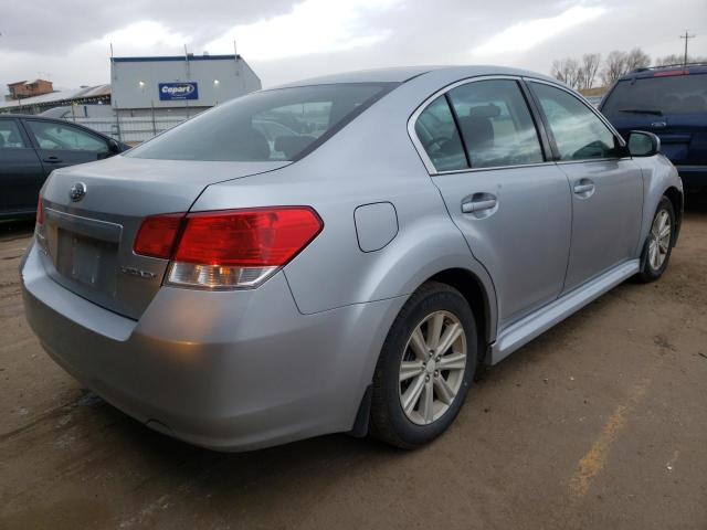 Photo 3 VIN: 4S3BMCC68C3011149 - SUBARU LEGACY 2.5 