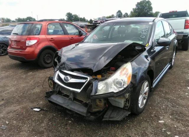 Photo 5 VIN: 4S3BMCC68C3018313 - SUBARU LEGACY 