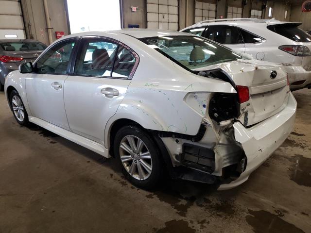 Photo 1 VIN: 4S3BMCC68C3027089 - SUBARU LEGACY 2.5 