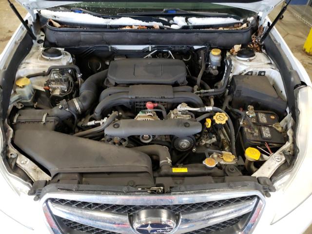 Photo 10 VIN: 4S3BMCC68C3027089 - SUBARU LEGACY 2.5 