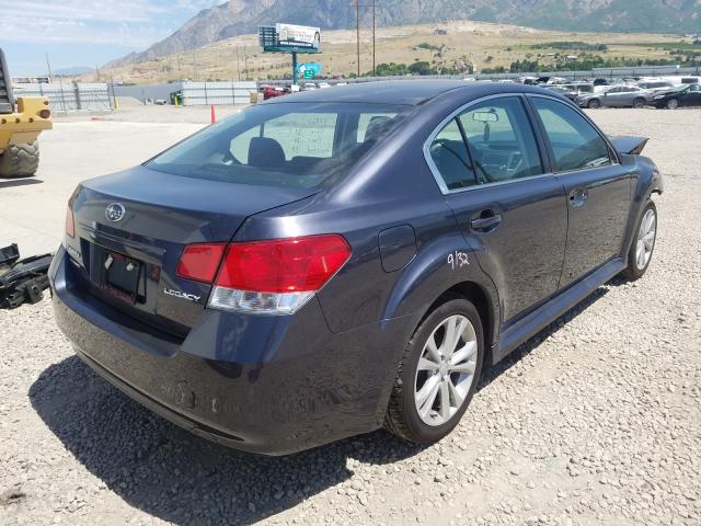 Photo 3 VIN: 4S3BMCC68D3009001 - SUBARU LEGACY 2.5 