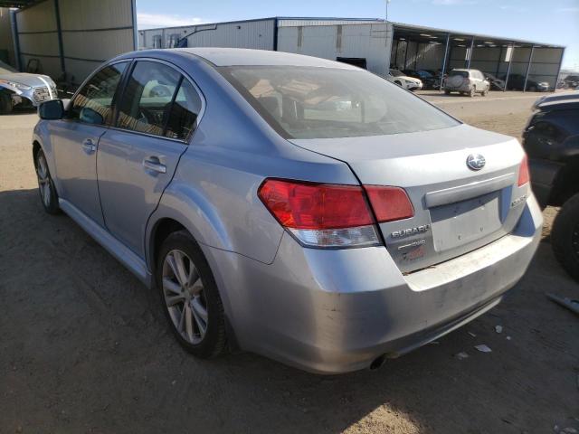 Photo 2 VIN: 4S3BMCC68D3029474 - SUBARU LEGACY 2.5 