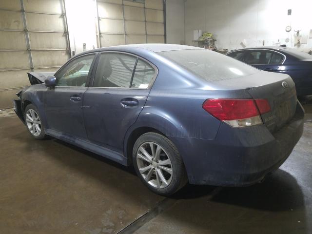 Photo 2 VIN: 4S3BMCC68D3048915 - SUBARU LEGACY 2.5 