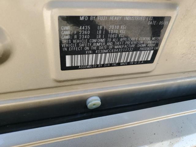 Photo 12 VIN: 4S3BMCC69A3211132 - SUBARU LEGACY 2.5 