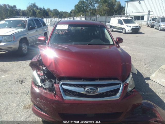 Photo 5 VIN: 4S3BMCC69A3216766 - SUBARU LEGACY 