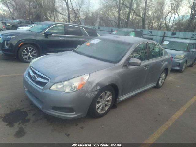 Photo 1 VIN: 4S3BMCC69A3226925 - SUBARU LEGACY 