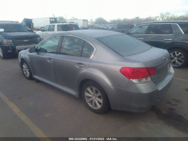 Photo 2 VIN: 4S3BMCC69A3226925 - SUBARU LEGACY 