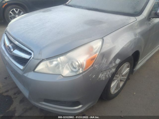 Photo 5 VIN: 4S3BMCC69A3226925 - SUBARU LEGACY 