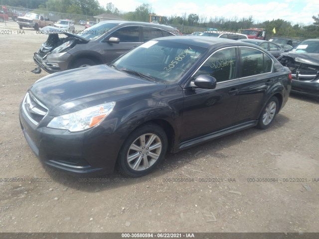 Photo 1 VIN: 4S3BMCC69A3245698 - SUBARU LEGACY 