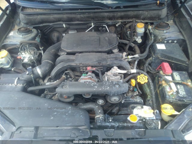 Photo 9 VIN: 4S3BMCC69A3245698 - SUBARU LEGACY 