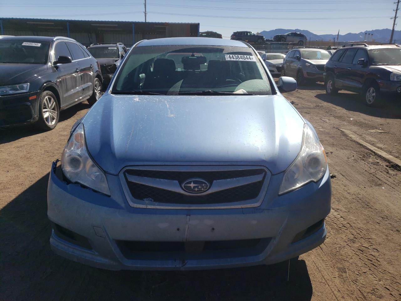 Photo 4 VIN: 4S3BMCC69C3011273 - SUBARU LEGACY 