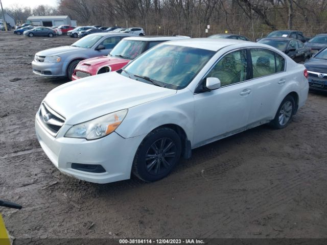 Photo 1 VIN: 4S3BMCC69C3042877 - SUBARU LEGACY 