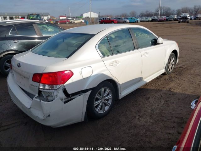 Photo 3 VIN: 4S3BMCC69C3042877 - SUBARU LEGACY 