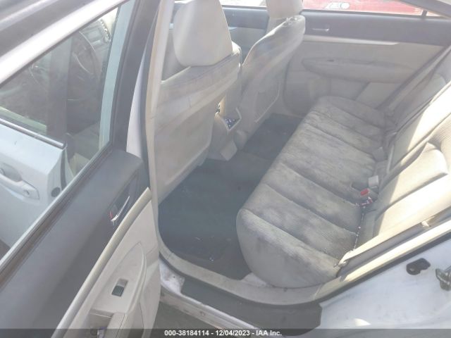 Photo 7 VIN: 4S3BMCC69C3042877 - SUBARU LEGACY 