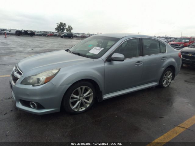 Photo 1 VIN: 4S3BMCC69D3033257 - SUBARU LEGACY 