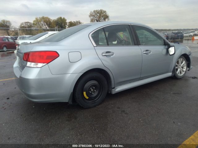 Photo 3 VIN: 4S3BMCC69D3033257 - SUBARU LEGACY 