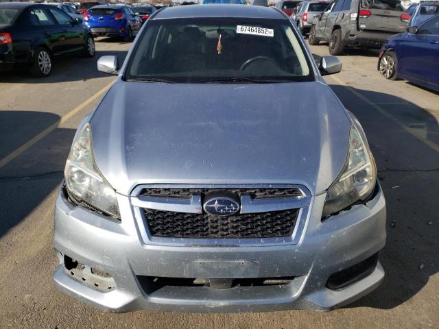 Photo 4 VIN: 4S3BMCC69D3033582 - SUBARU LEGACY 2.5 