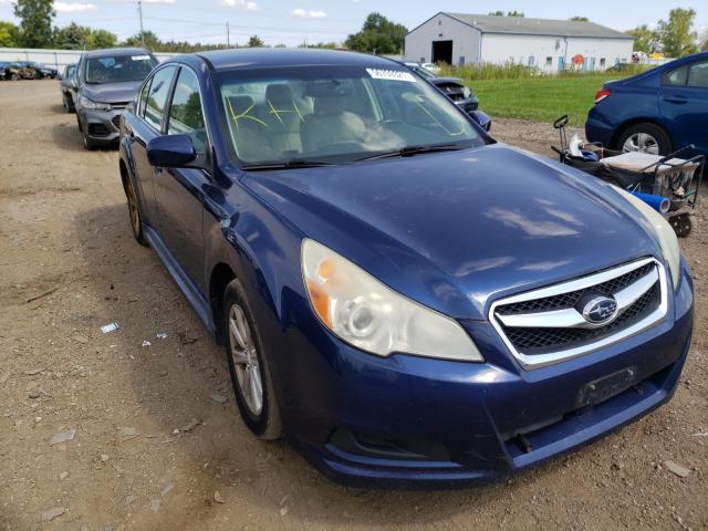 Photo 0 VIN: 4S3BMCC6XA3215819 - SUBARU LEGACY 2.5 