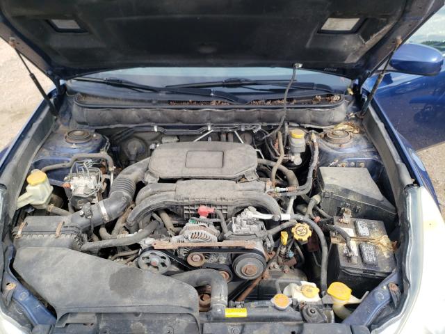 Photo 6 VIN: 4S3BMCC6XA3215819 - SUBARU LEGACY 2.5 