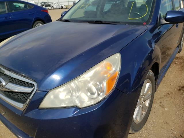 Photo 8 VIN: 4S3BMCC6XA3215819 - SUBARU LEGACY 2.5 