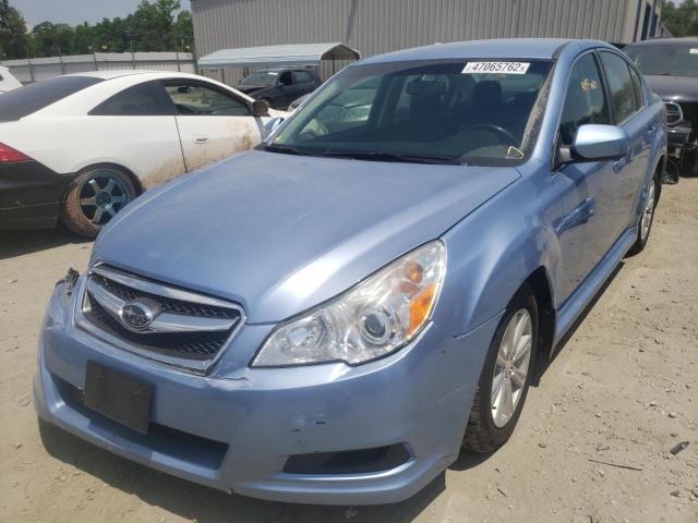 Photo 1 VIN: 4S3BMCC6XA3226500 - SUBARU LEGACY 2.5 