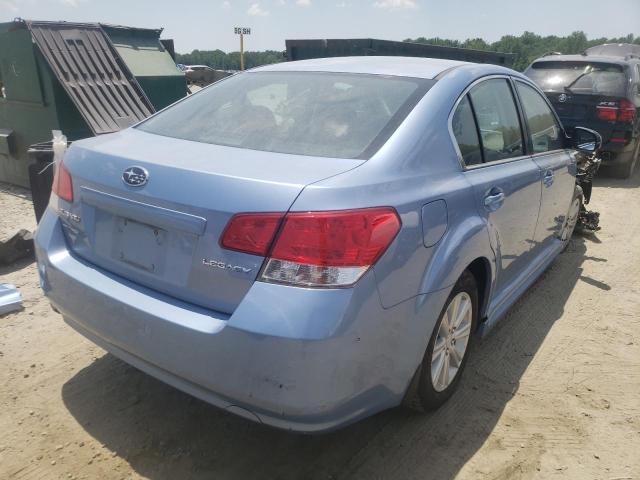 Photo 3 VIN: 4S3BMCC6XA3226500 - SUBARU LEGACY 2.5 