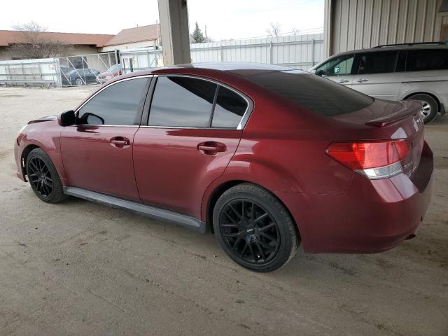 Photo 1 VIN: 4S3BMCC6XC3012030 - SUBARU LEGACY 