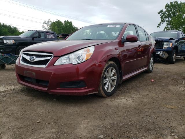 Photo 1 VIN: 4S3BMCC6XC3039907 - SUBARU LEGACY 2.5 