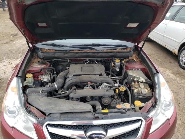 Photo 6 VIN: 4S3BMCC6XC3039907 - SUBARU LEGACY 2.5 